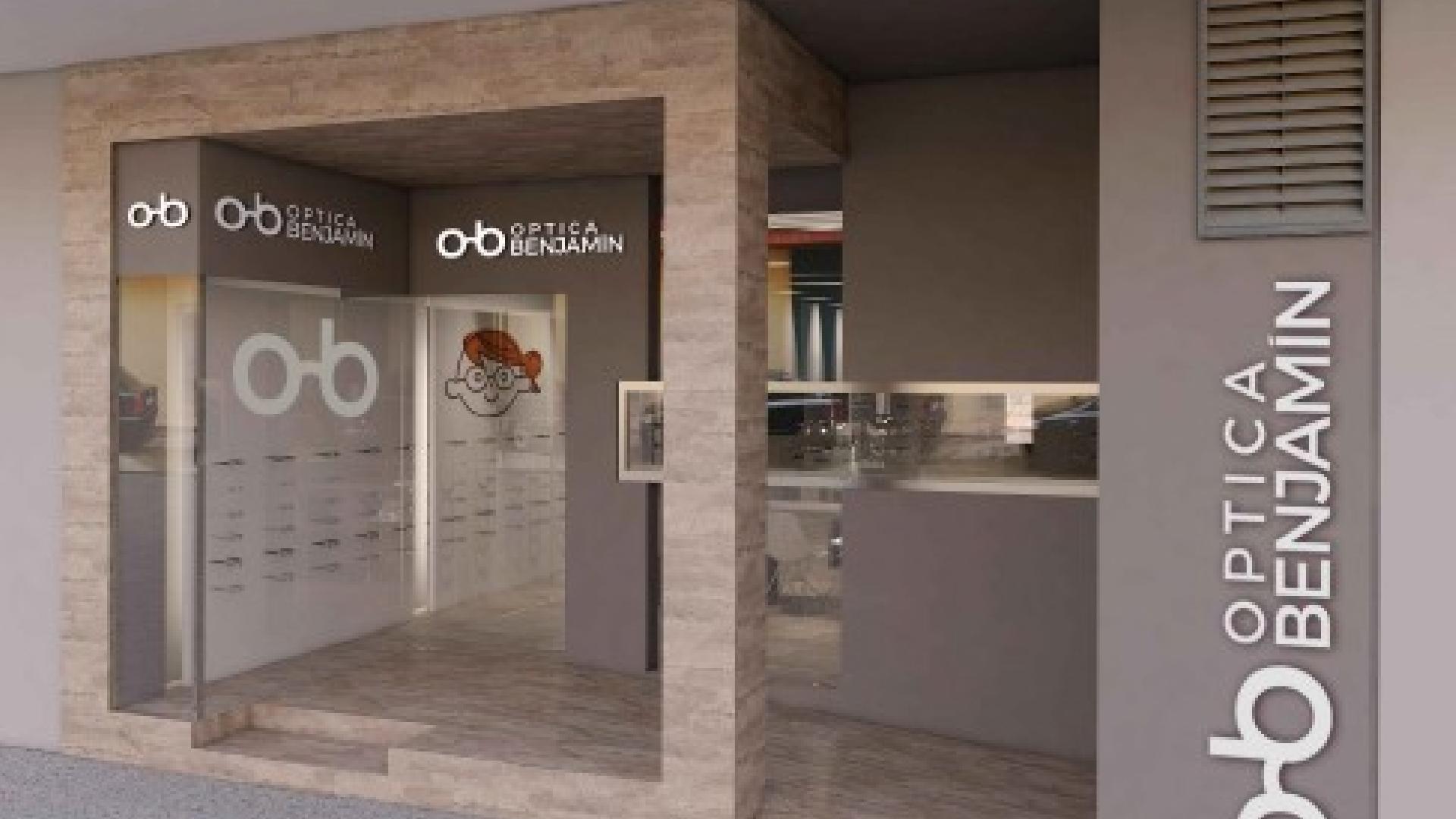 OPTICA BENJAMIN