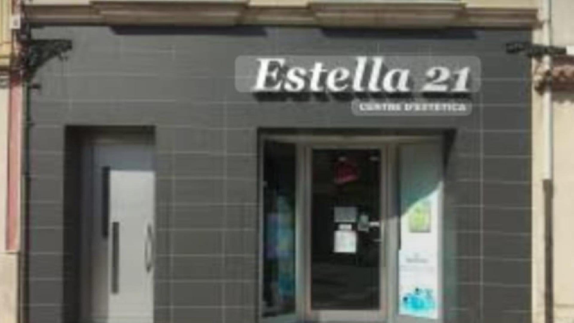 ESTELLA21 CENTRE D´ESTÈTICA